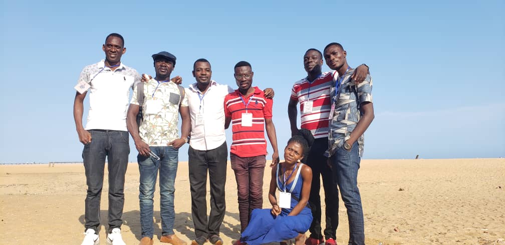 excursion sur Lomé à l'endroit des enfants démunis: 2019 excursion sur Lomé à l'endroit des enfants démunis: 2019